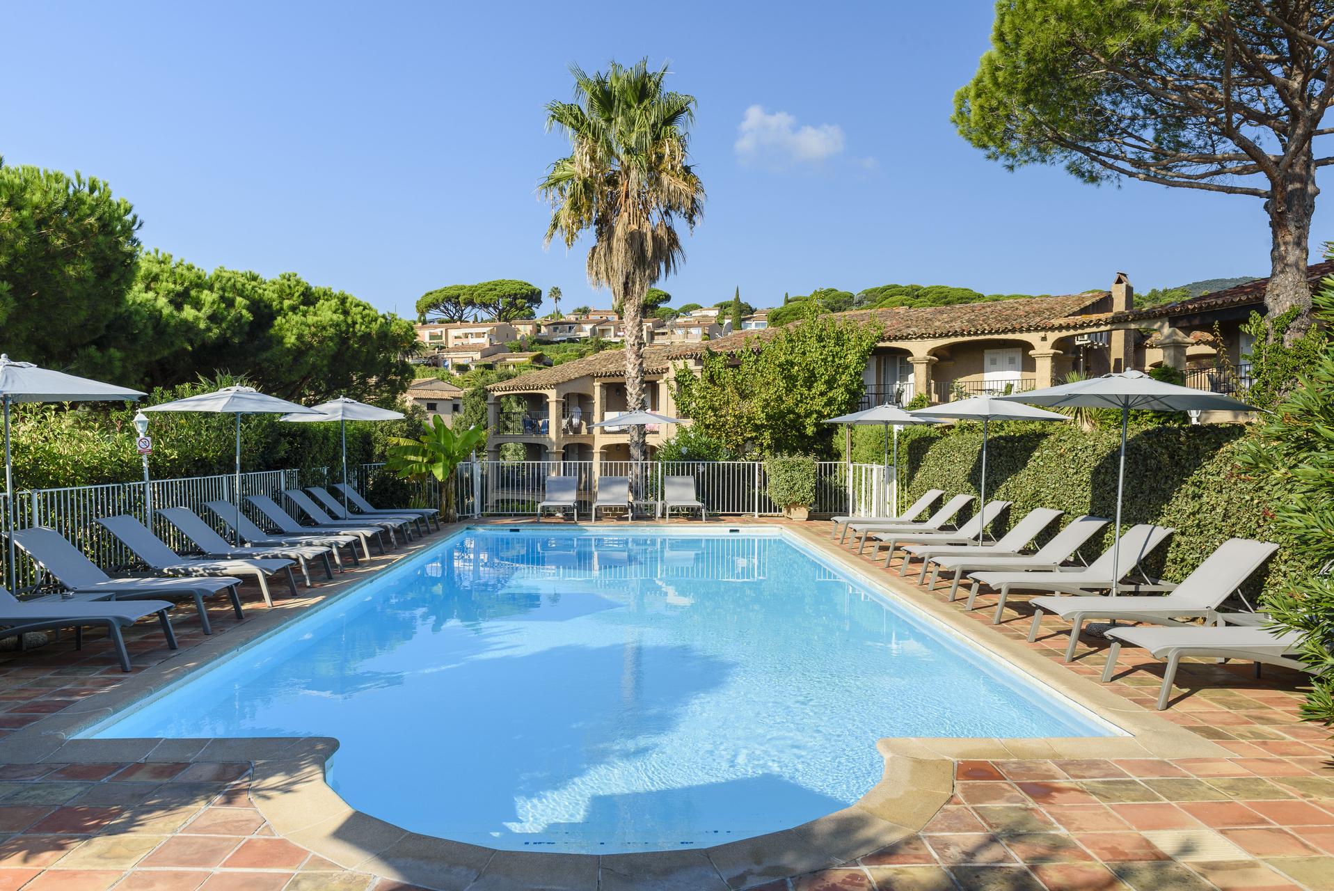 Otel Domaine Du Calidianus Sainte-Maxime